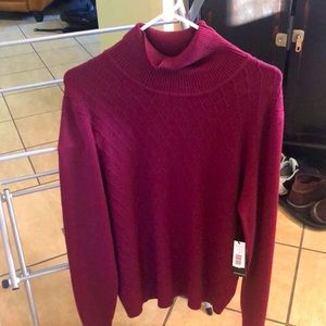 Long sleeve sweeter